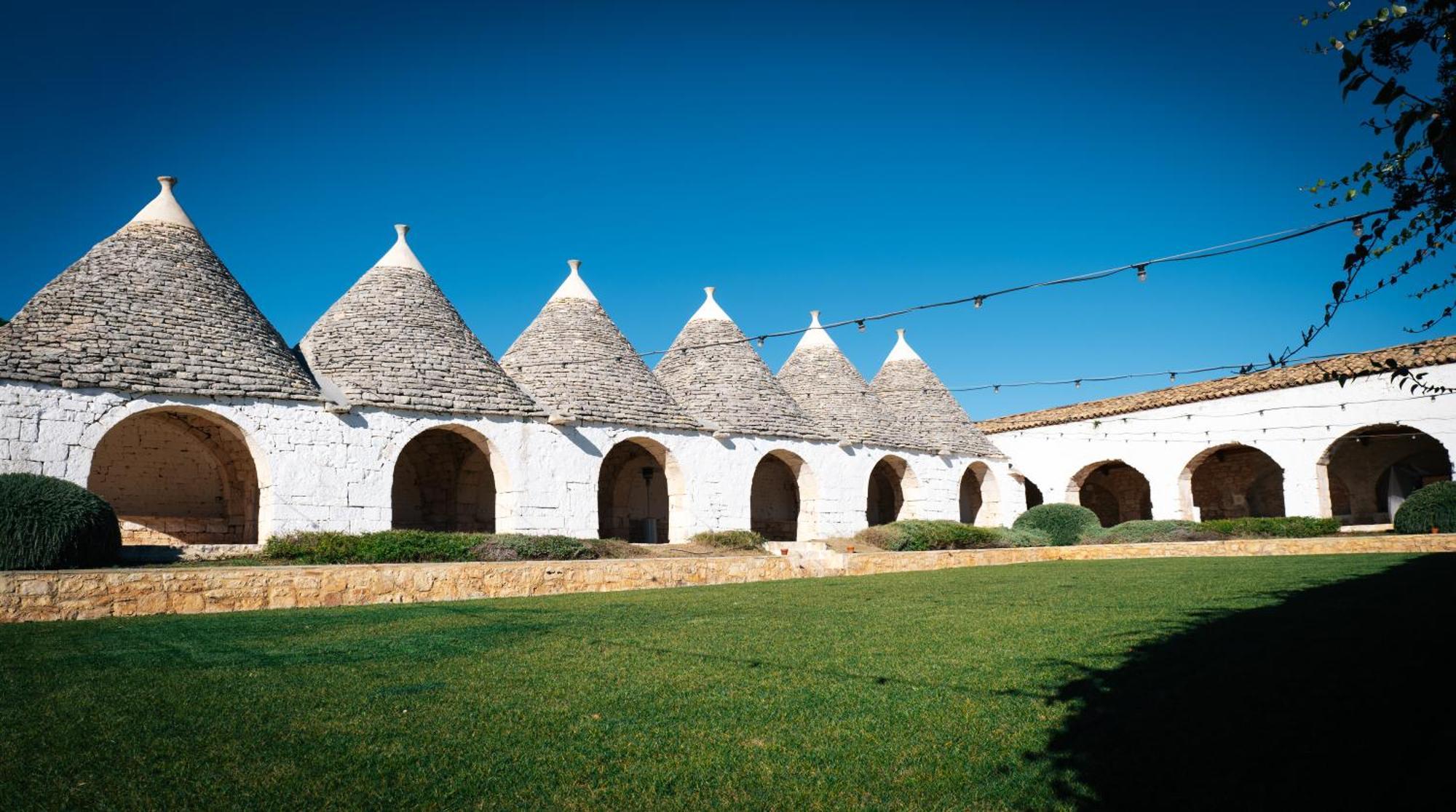 Masseria Pilano Crispiano Zewnętrze zdjęcie