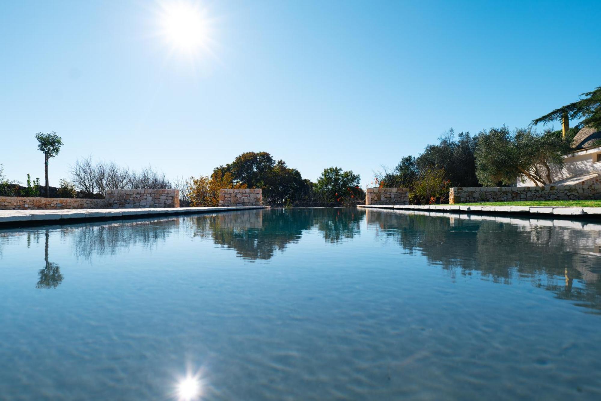 Masseria Pilano Crispiano Zewnętrze zdjęcie