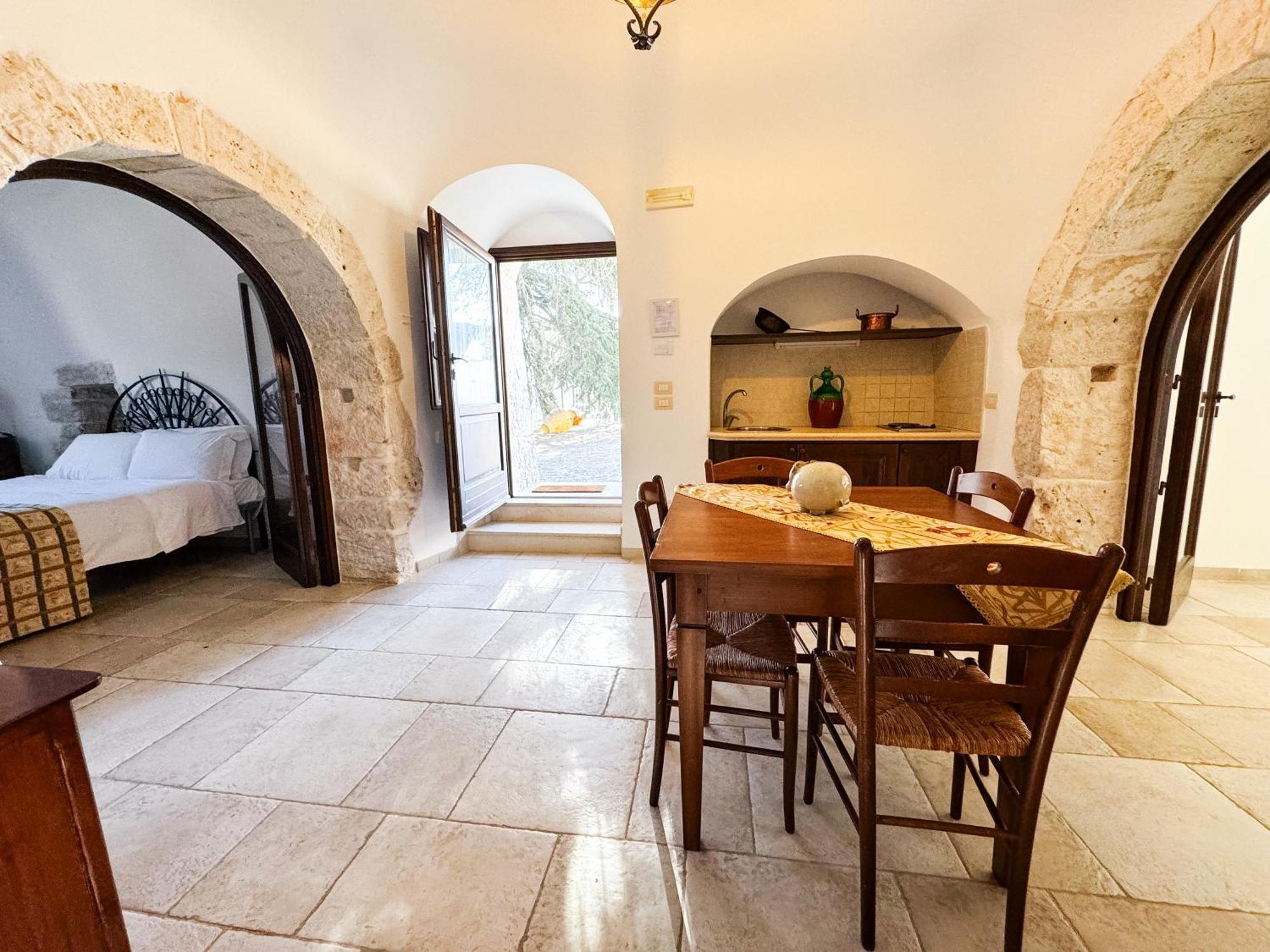 Masseria Pilano Crispiano Zewnętrze zdjęcie