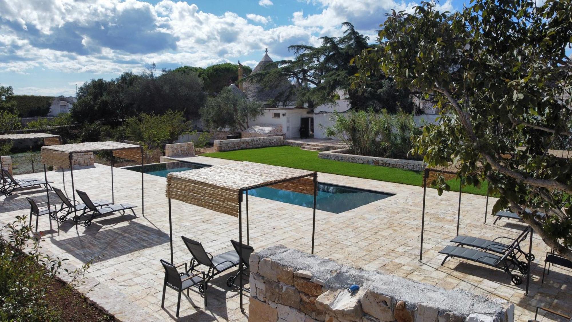 Masseria Pilano Crispiano Zewnętrze zdjęcie